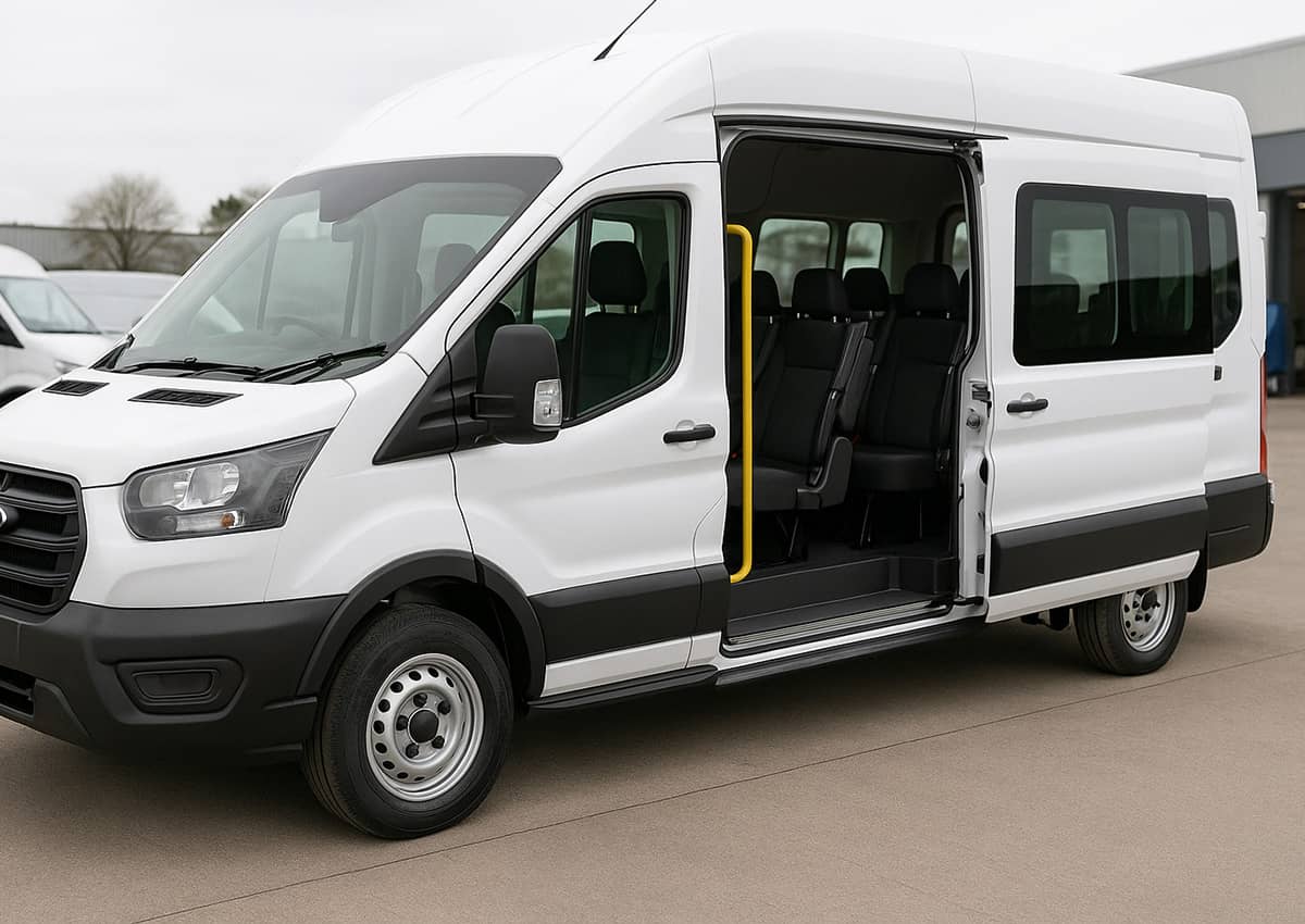 Vehicle hire background